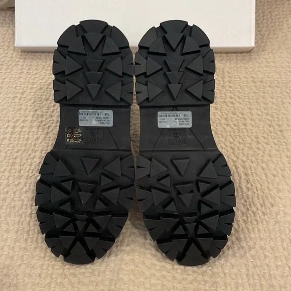 NWT Schutz Billie Casual Leather Bootie Size 7.5 - Picture 6 of 7